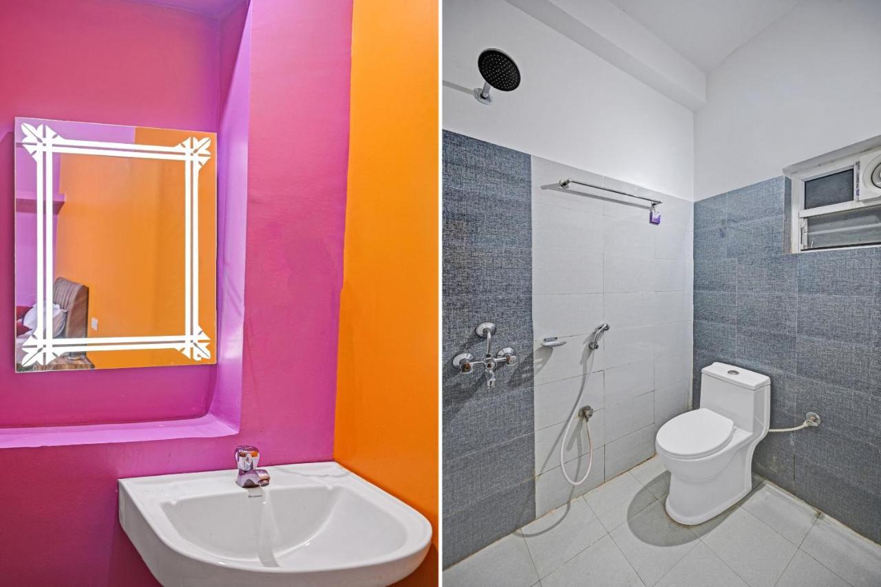 Hotel O Comfort Zone Khandagiri エクステリア 写真