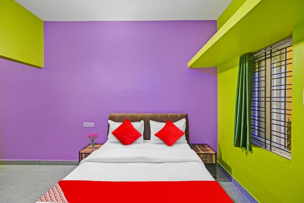 Hotel O Comfort Zone Khandagiri エクステリア 写真