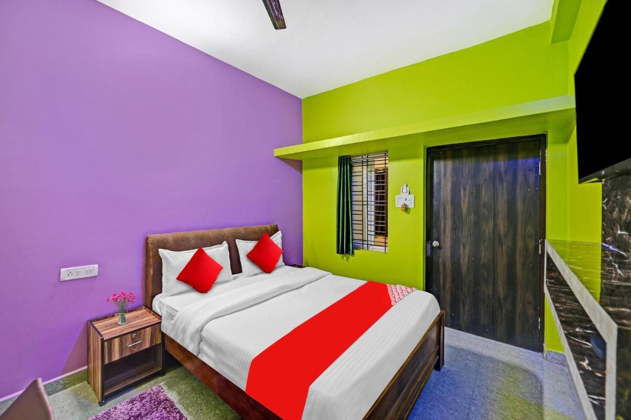 Hotel O Comfort Zone Khandagiri エクステリア 写真
