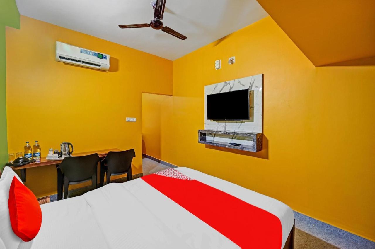 Hotel O Comfort Zone Khandagiri エクステリア 写真