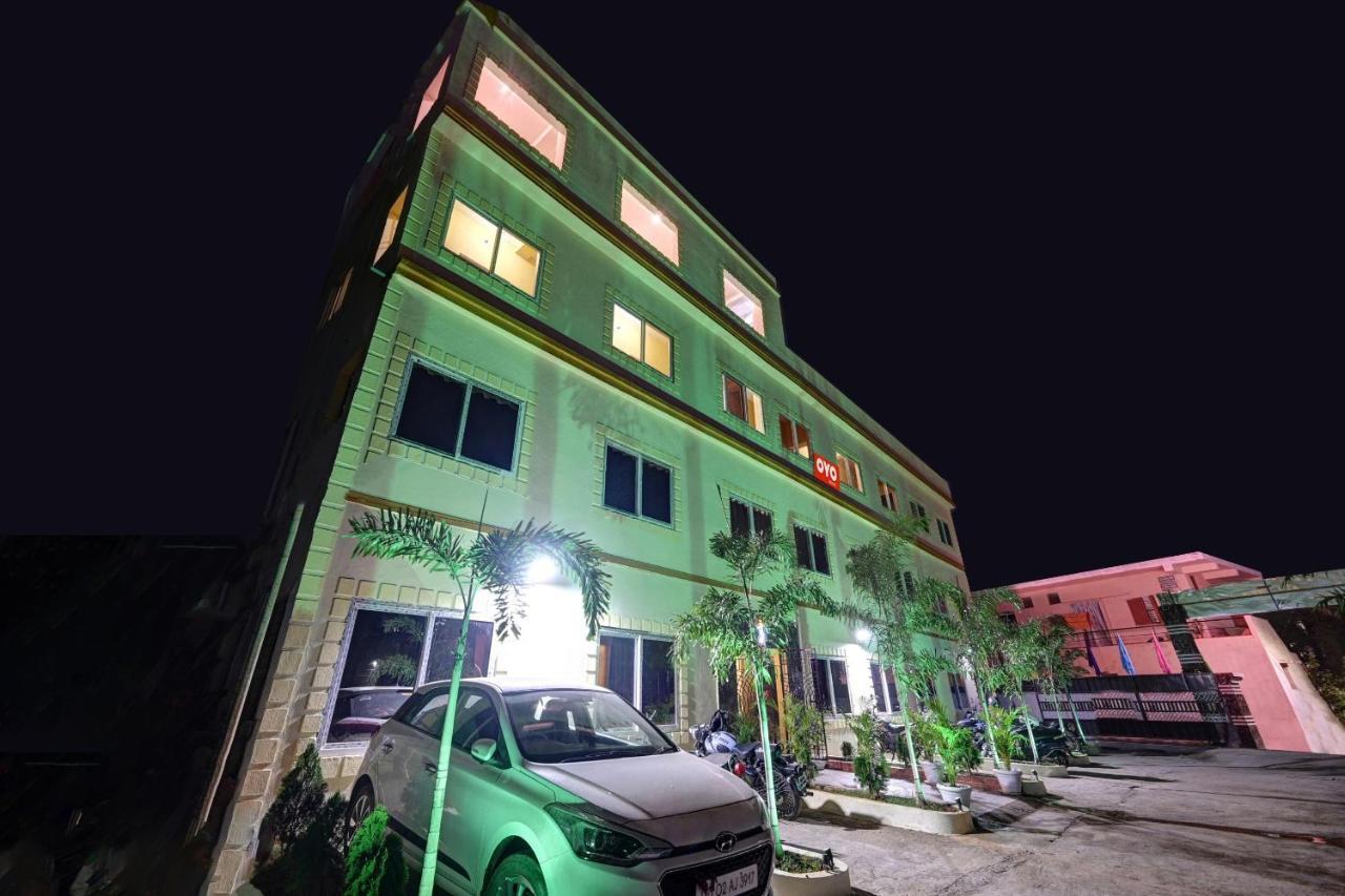 Hotel O Comfort Zone Khandagiri エクステリア 写真