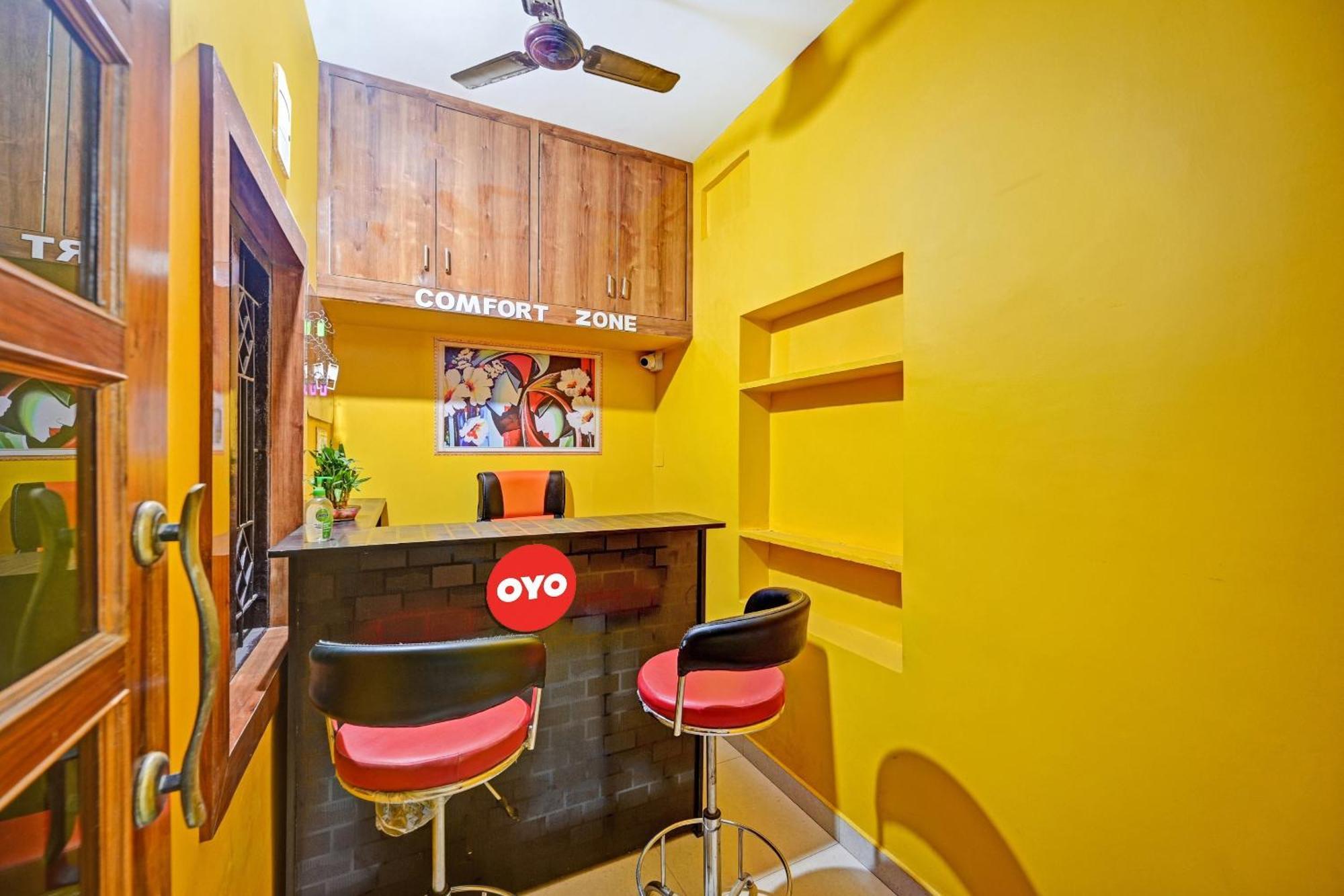 Hotel O Comfort Zone Khandagiri エクステリア 写真