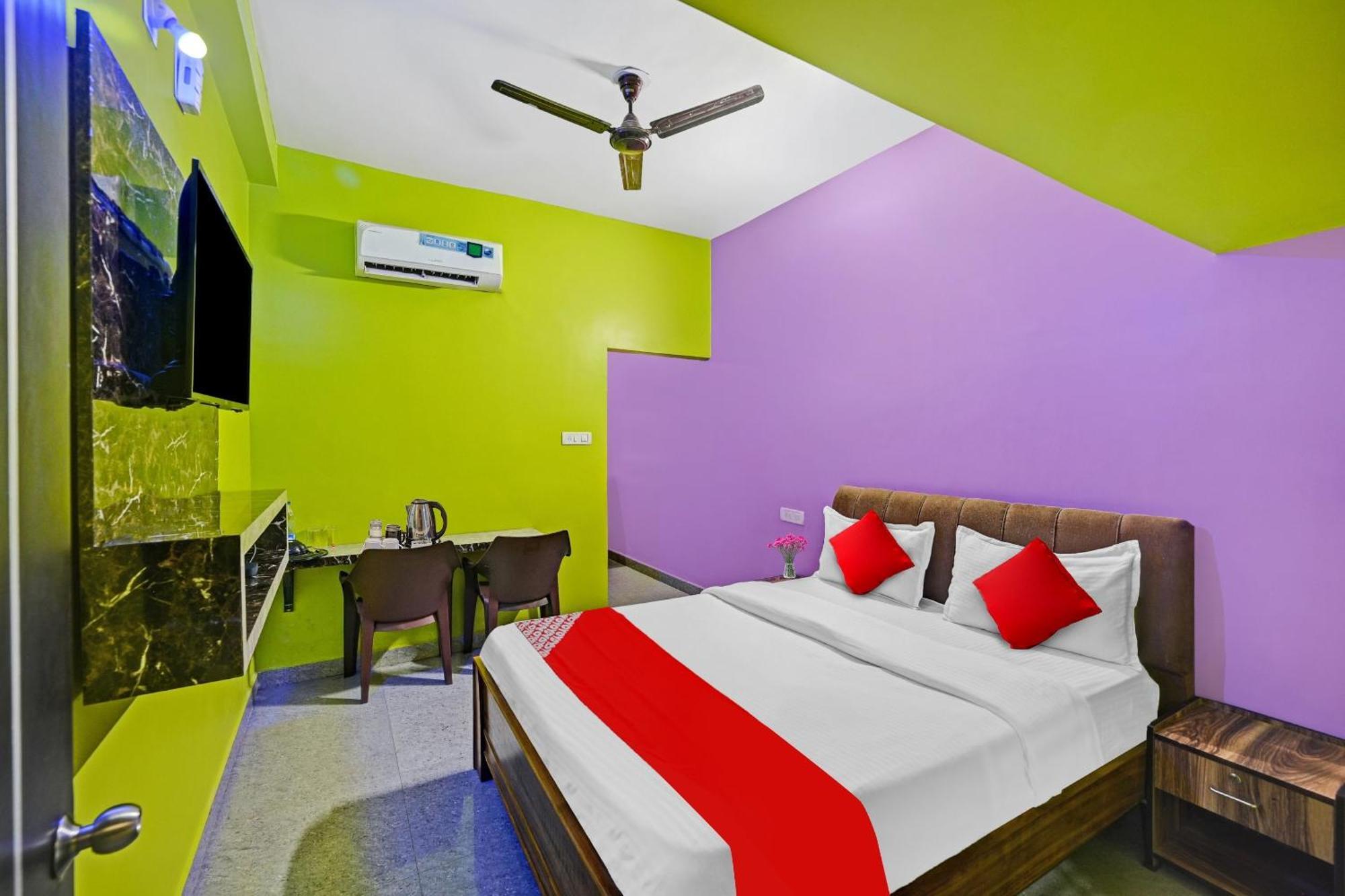Hotel O Comfort Zone Khandagiri エクステリア 写真