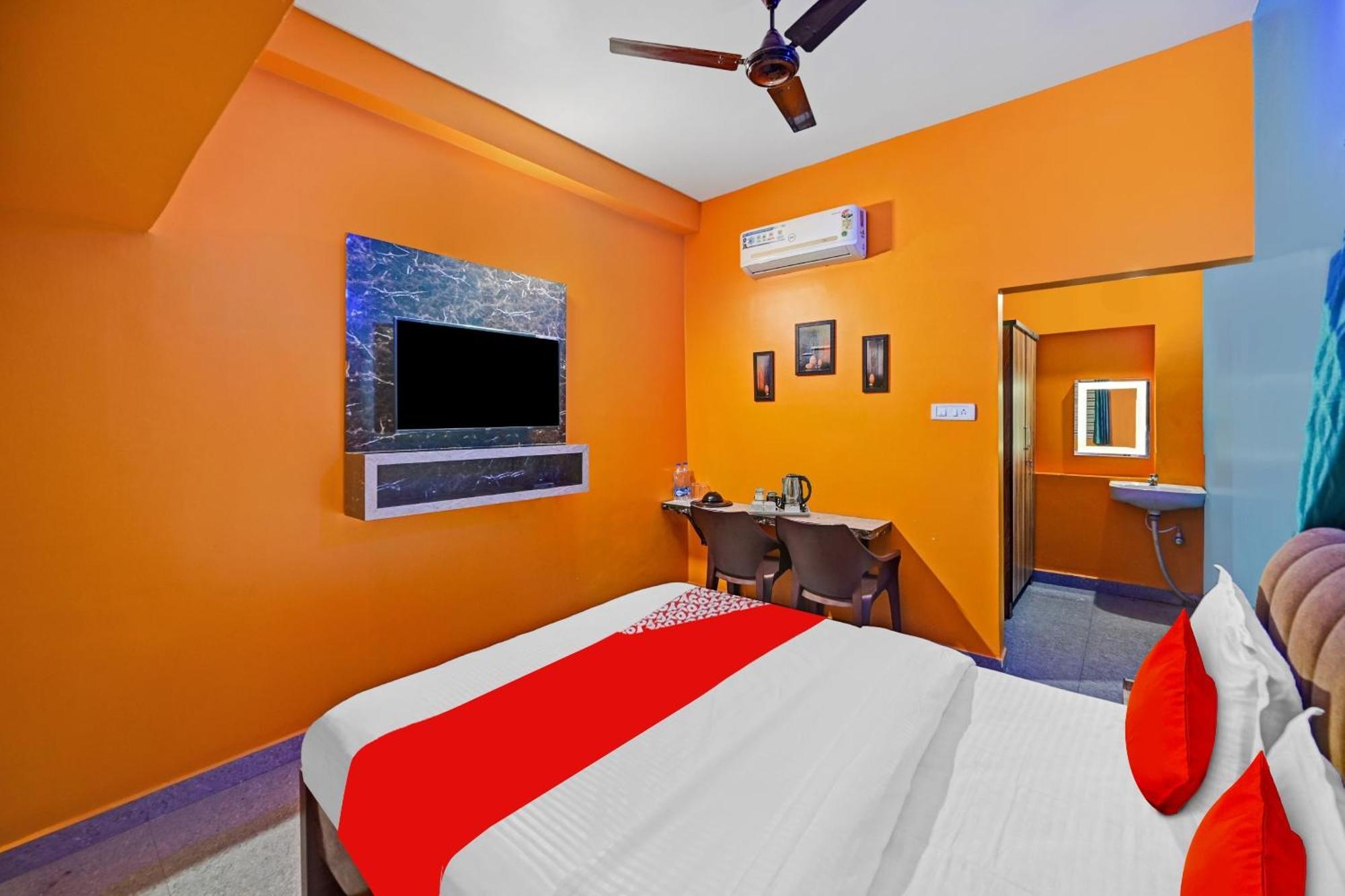 Hotel O Comfort Zone Khandagiri エクステリア 写真