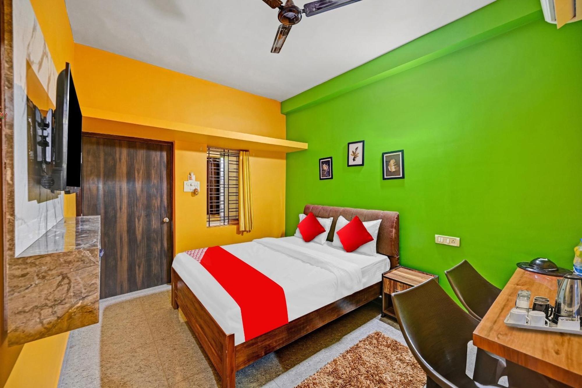 Hotel O Comfort Zone Khandagiri エクステリア 写真