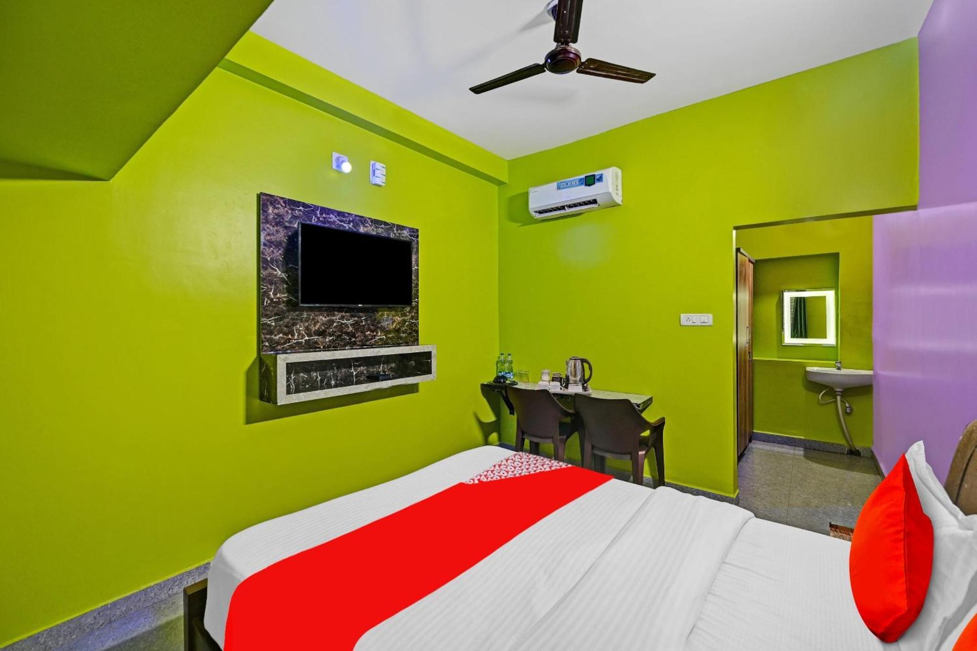 Hotel O Comfort Zone Khandagiri エクステリア 写真