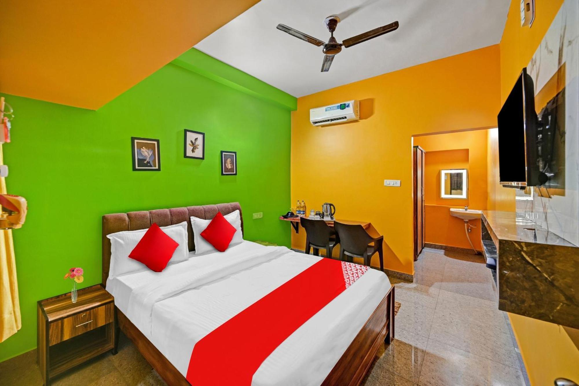 Hotel O Comfort Zone Khandagiri エクステリア 写真